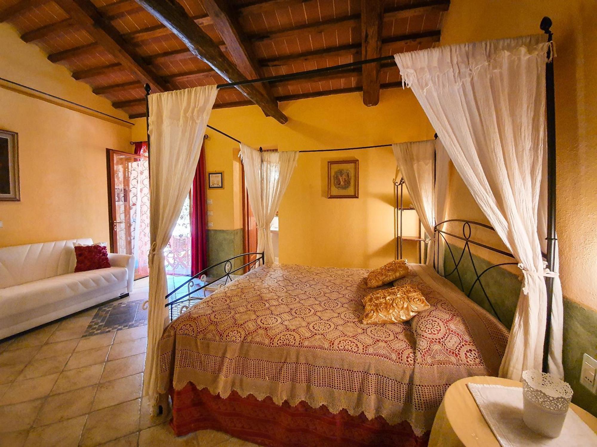 Oasi Lignana Suite Apartments Vellano Exterior foto