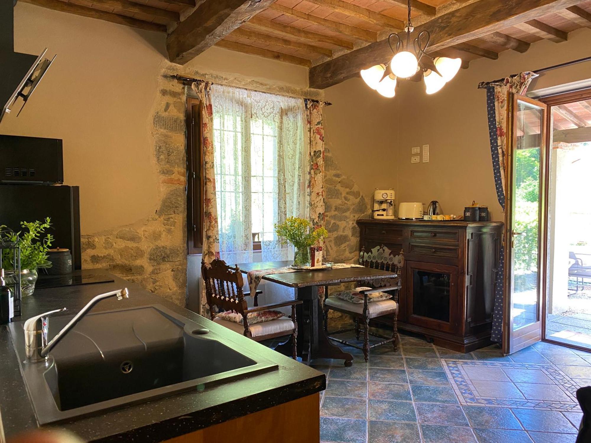 Oasi Lignana Suite Apartments Vellano Exterior foto
